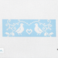 Love Dove Insert
