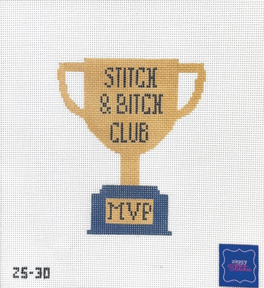 Stitch & Bitch Club