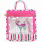 Santa Baby Canvas Kit with Stitch Guide