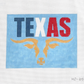 Blue Texas with Longhorn