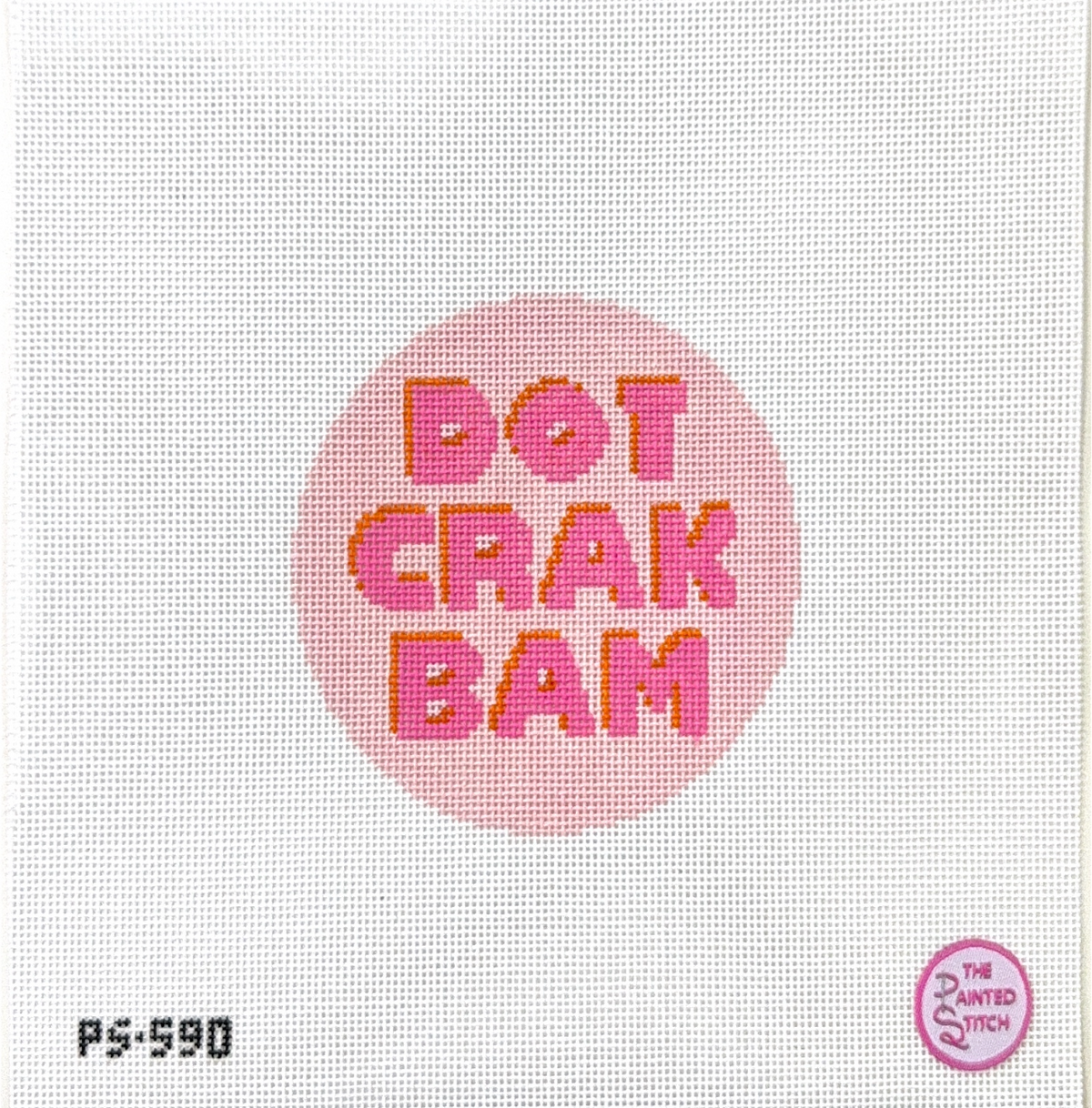 Dot Crak Bam Round