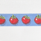 Tomato Key Fob