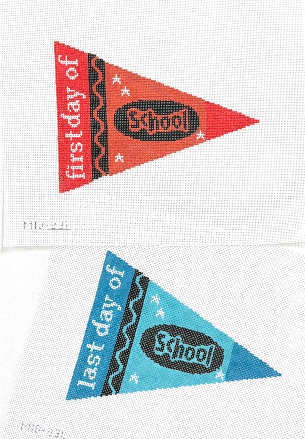 First & Last Day of School Set