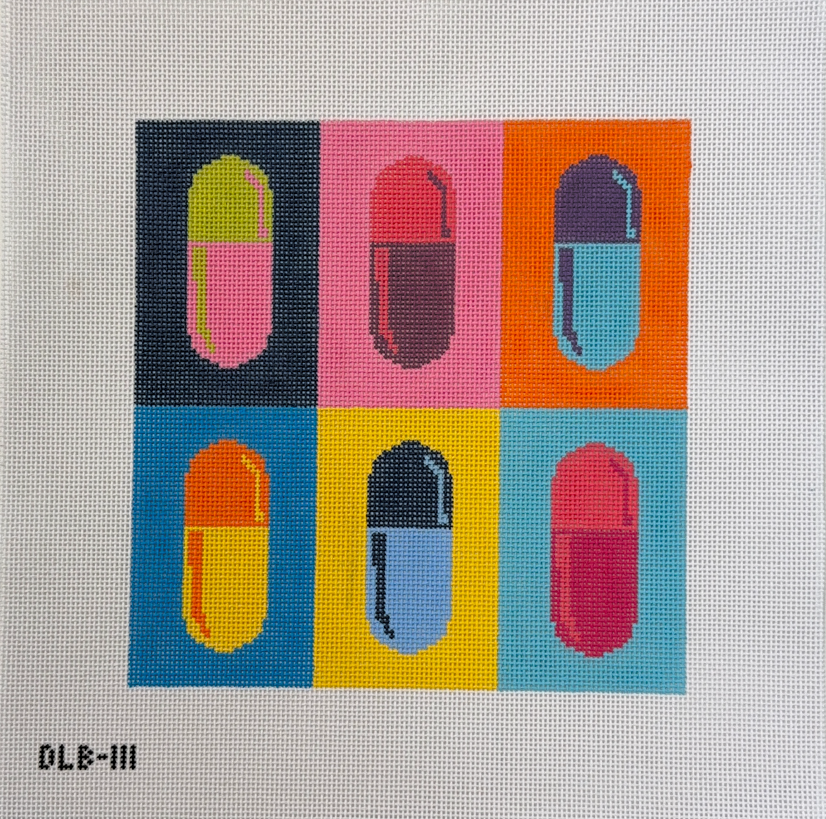Daily Dose Of Color Pills