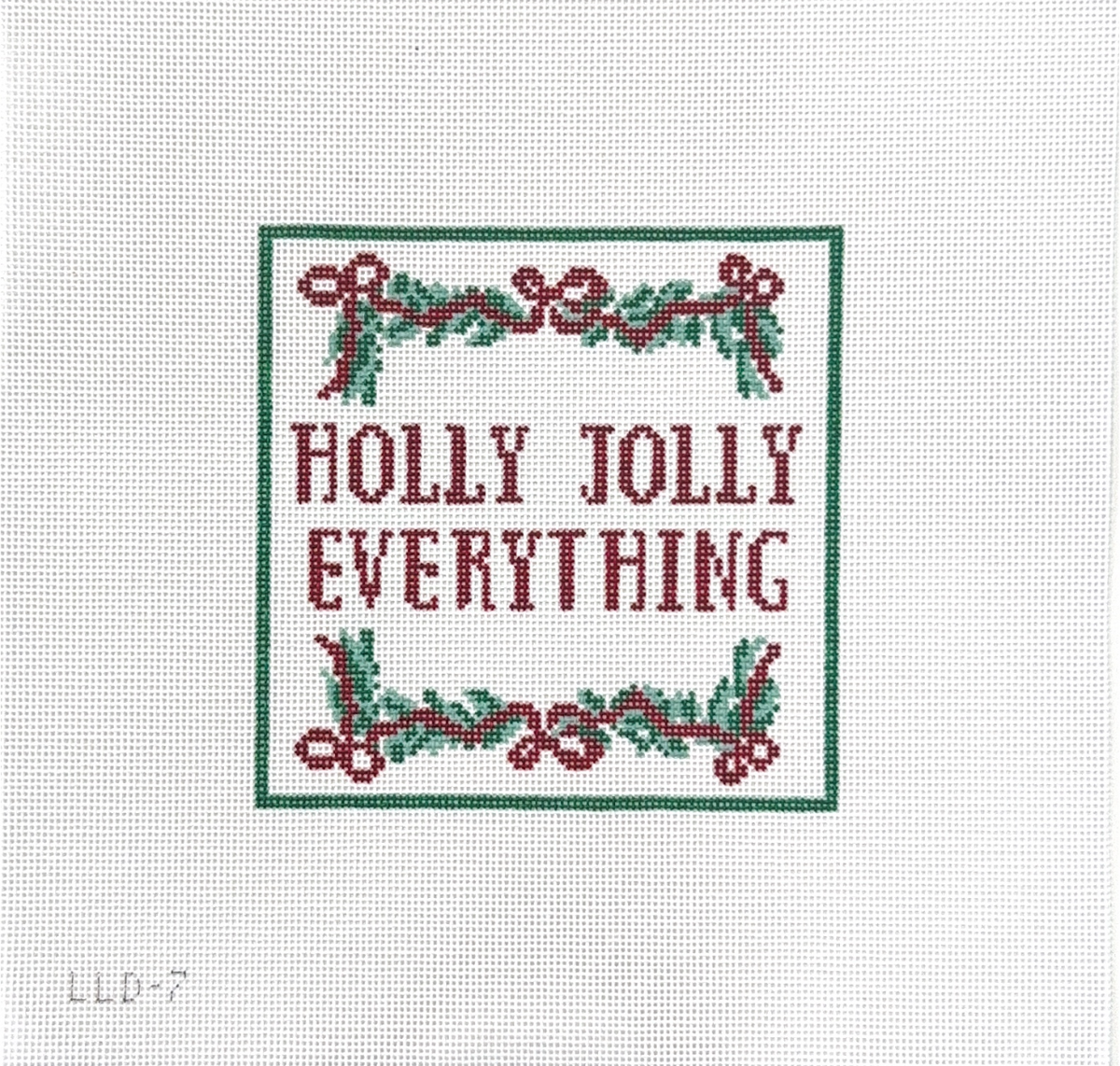 Holly Jolly Everything