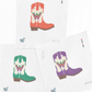 Camp Waldemar Boots