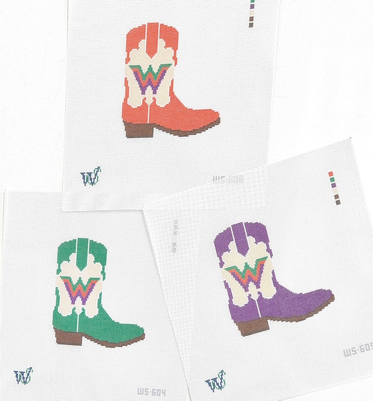 Camp Waldemar Boots