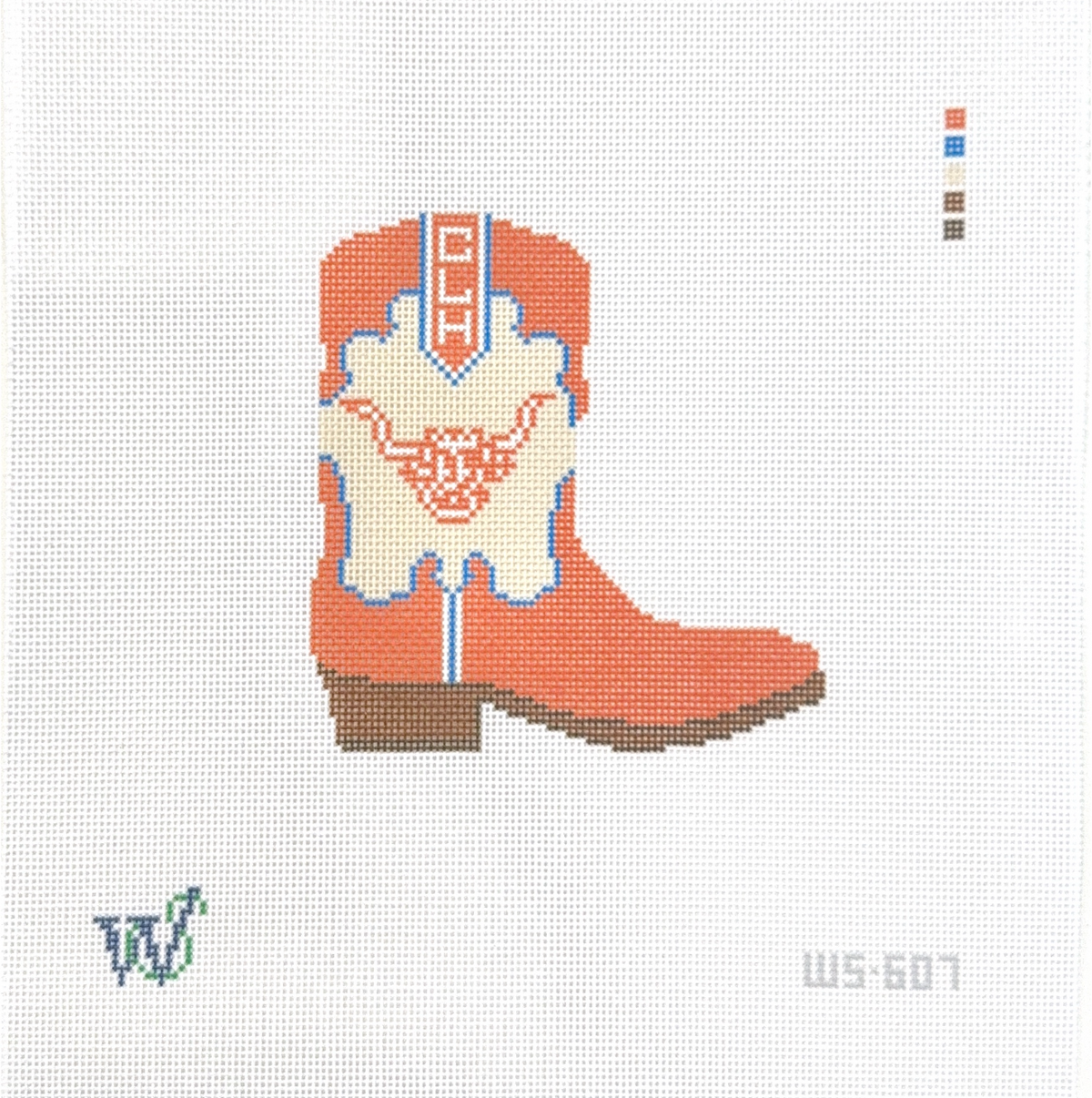 Camp Longhorn Boot