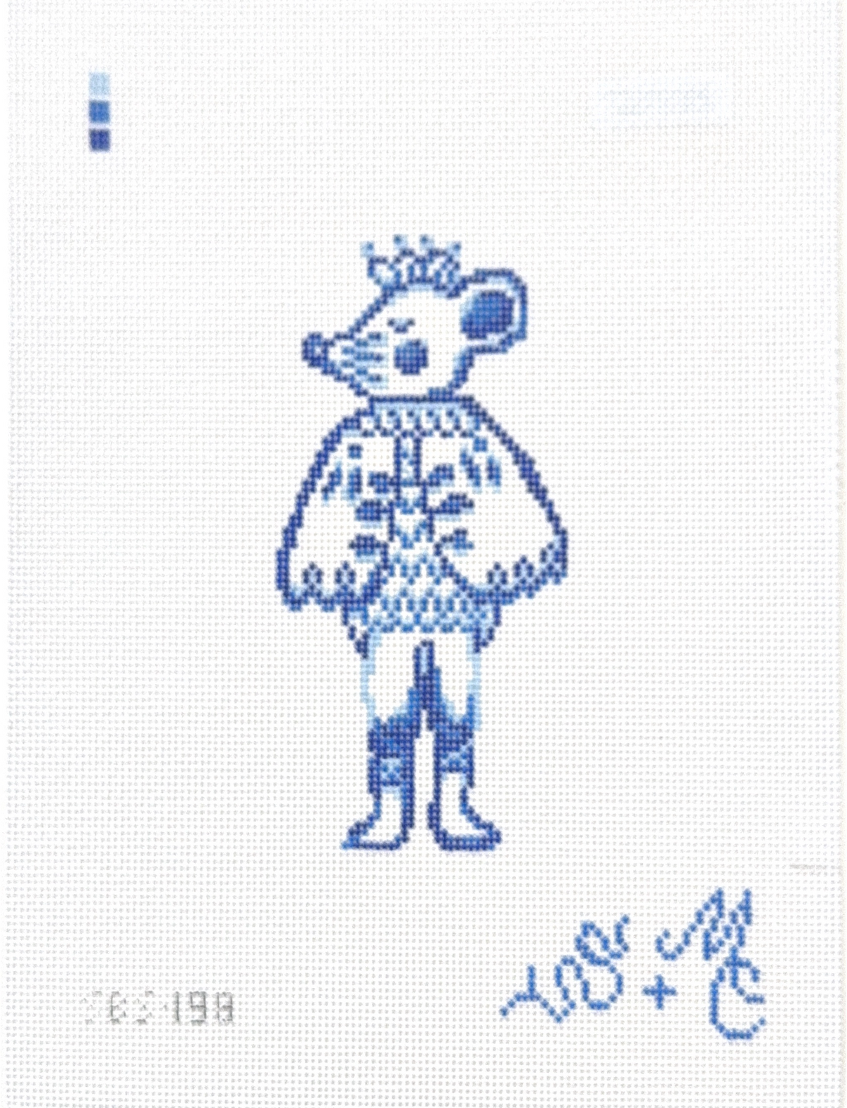 Mary Frances Carter Nutcracker Collection
