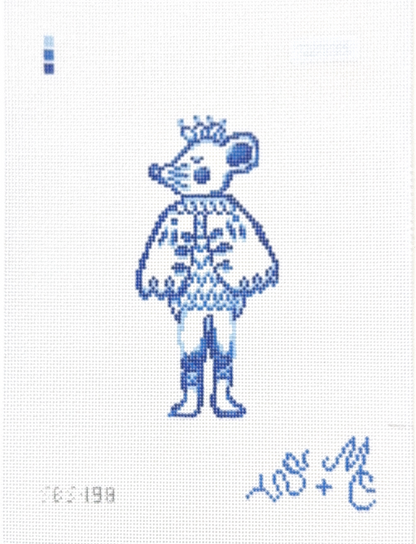 Mary Frances Carter Nutcracker Collection