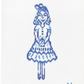 Mary Frances Carter Nutcracker Collection