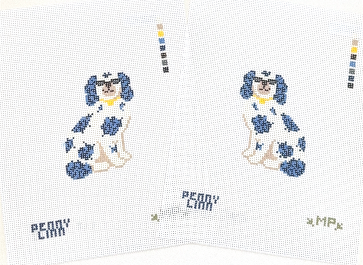 Staffordshire Dog Left or Right