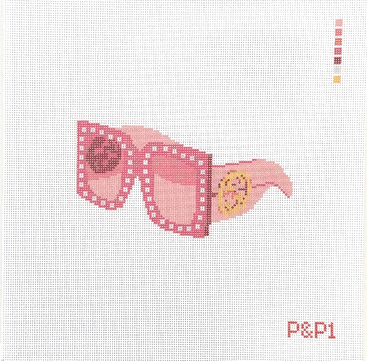 Gucci Goggles - Pink & Blue