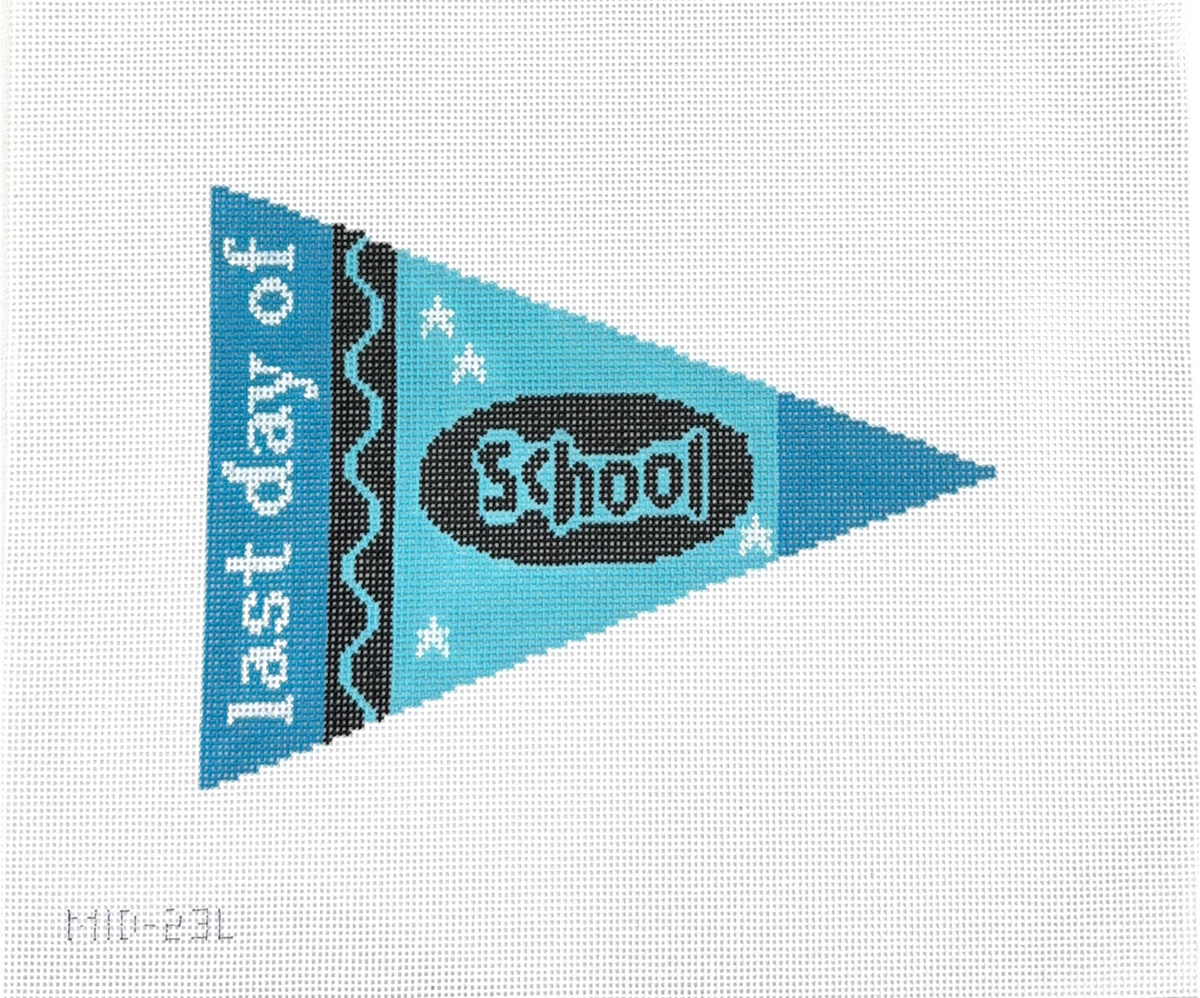 First & Last Day of School Set