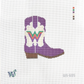 Camp Waldemar Boots