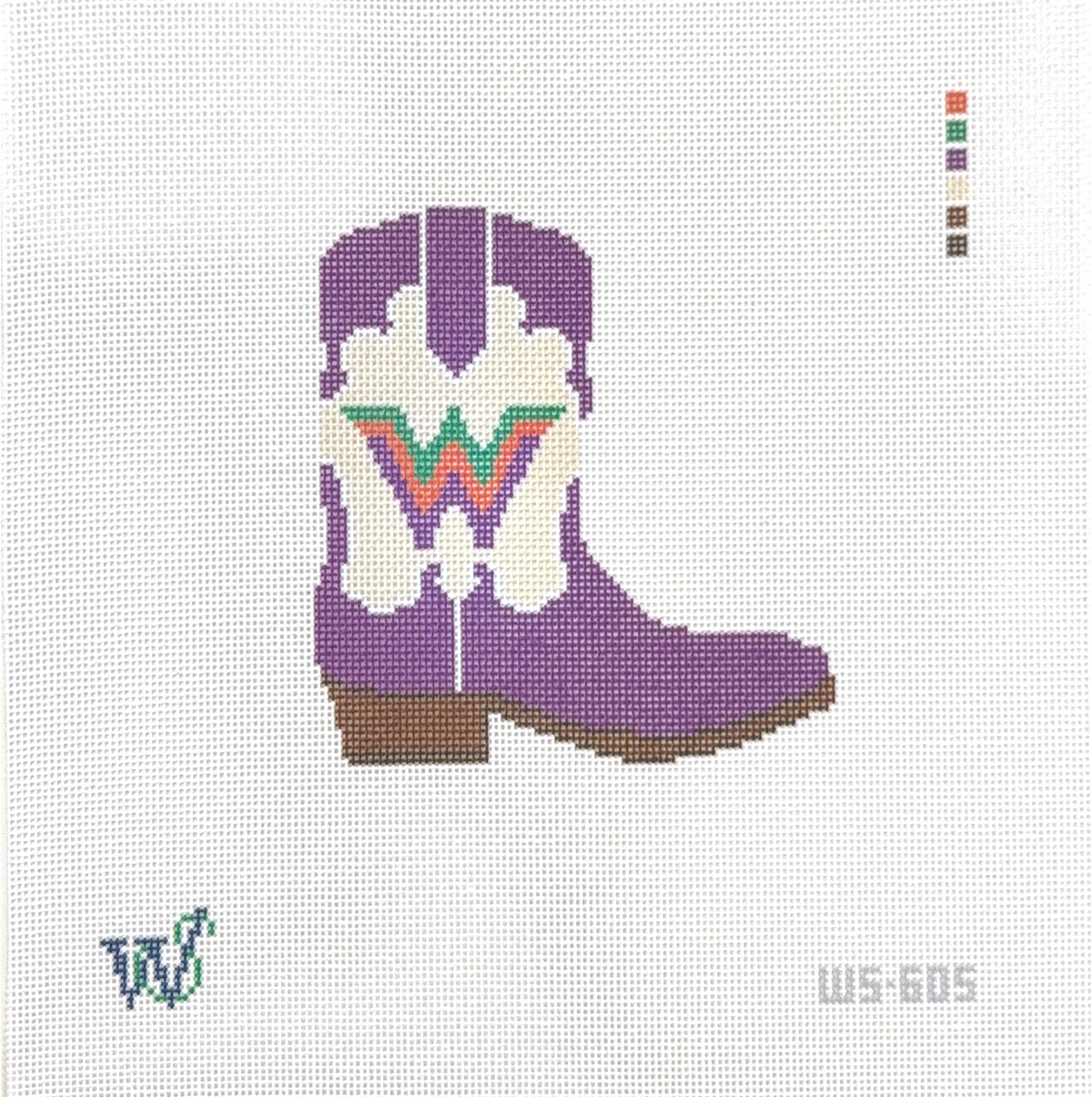 Camp Waldemar Boots