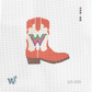 Camp Waldemar Boots