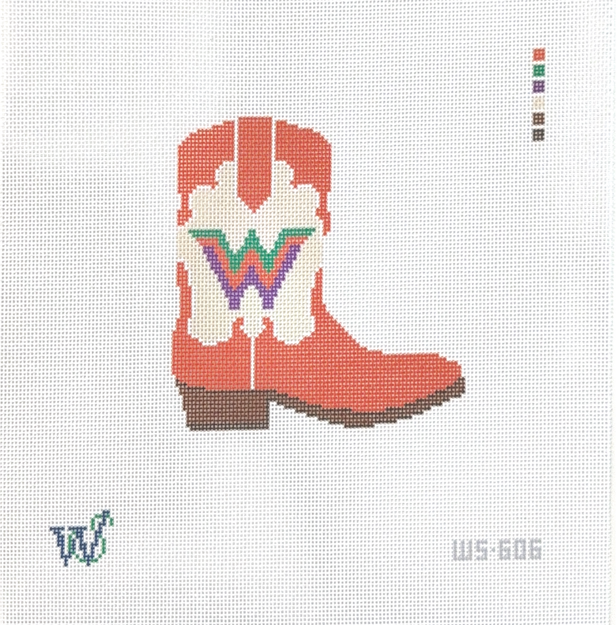 Camp Waldemar Boots