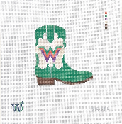 Camp Waldemar Boots