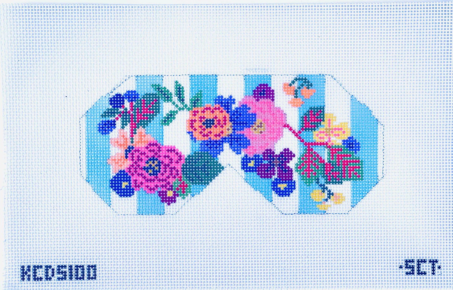 Floral Sleep Mask