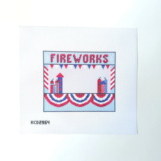 Fireworks Stand
