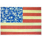 Floral Flag