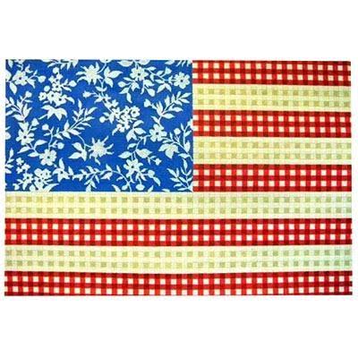 Floral Flag