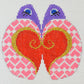 Red Heart Petite Love Bug