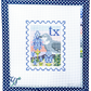 Texas Stamp with Stitch Guide