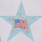 4th of July Star